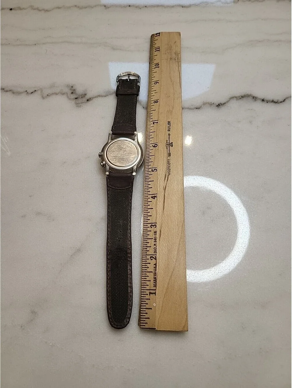 Rare Shenmue Timex Ryo Hazuki Model Watch 39mm Working New Battery